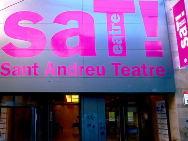 Sant Andreu Teatre (SAT!)