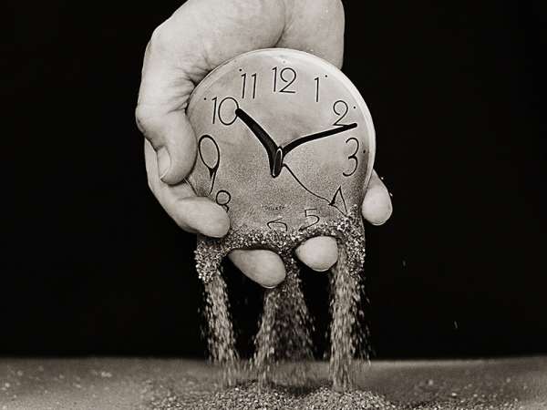 Temps=Motiu literari
