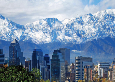Santiago de Xile