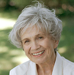 Alice Munro