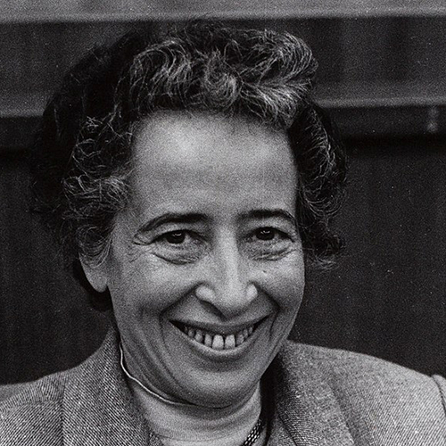 Hannah Arendt